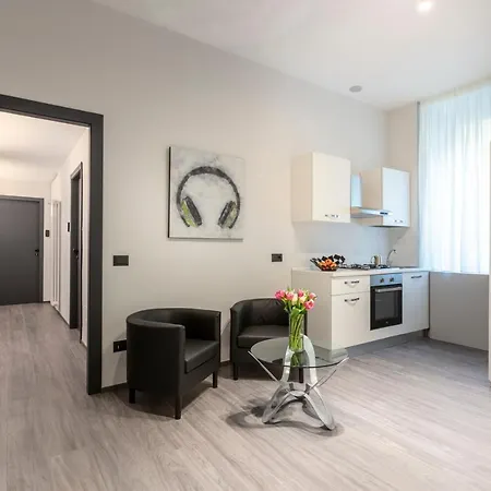 Guest house Residenza Sacconi By Hili