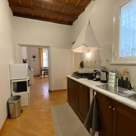 Appartamento Casalice Trastevere