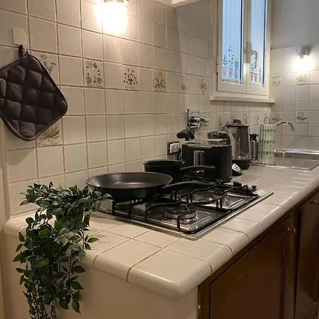 Casalice Trastevere Appartamento