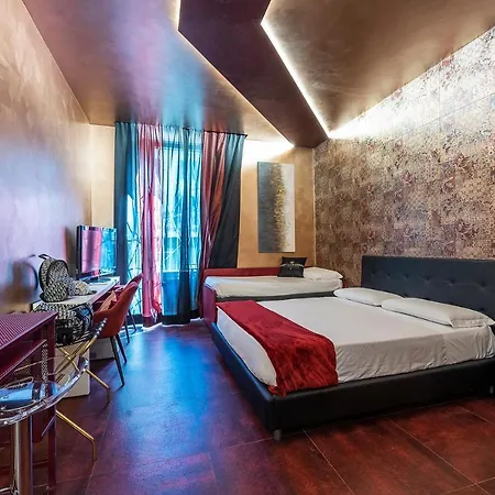 Relais Dei Papi 3* Róma