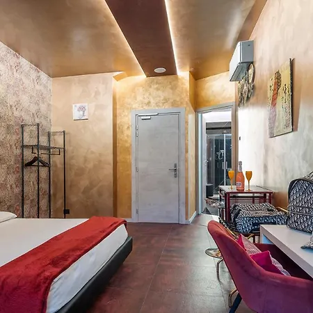 Relais Dei Papi Szálloda 3*