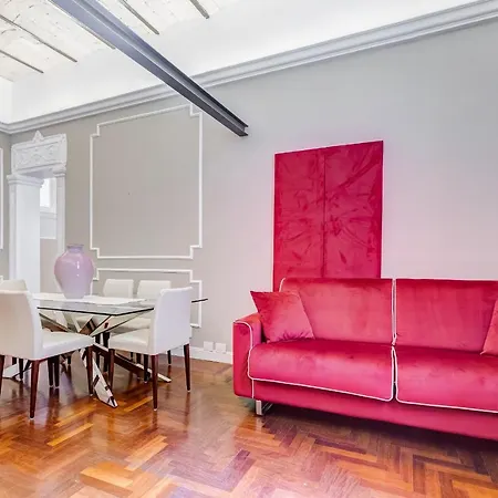 Appartement Spanish Garden