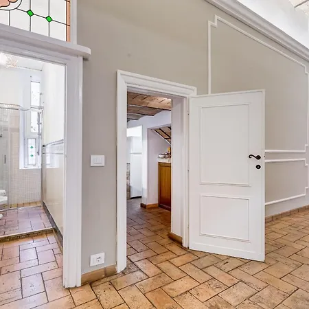Appartement Spanish Garden Rome