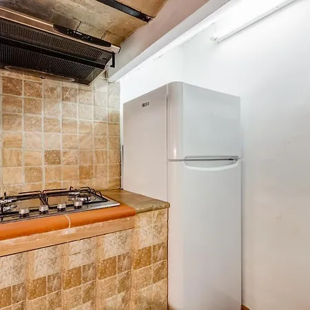 Appartement Spanish Garden Rome