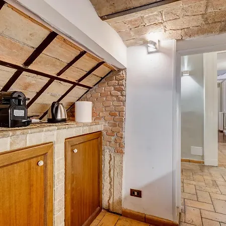 Appartement Spanish Garden *