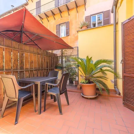 The Maisonette Bed & Breakfast Rome