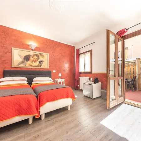 The Maisonette