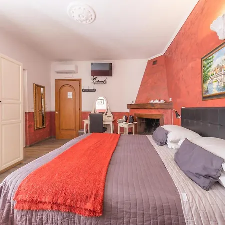 Bed & Breakfast The Maisonette