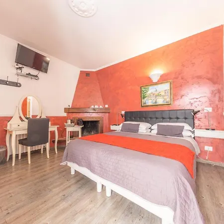 Bed & Breakfast The Maisonette *