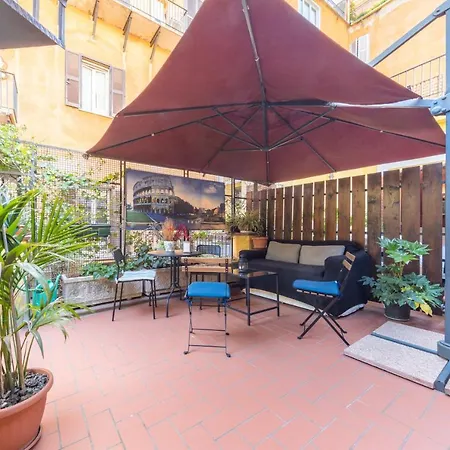 The Maisonette Bed & Breakfast Rome