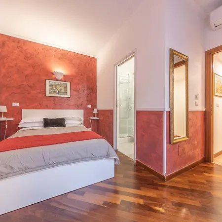 Bed & Breakfast The Maisonette *