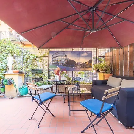Bed & Breakfast The Maisonette Rome