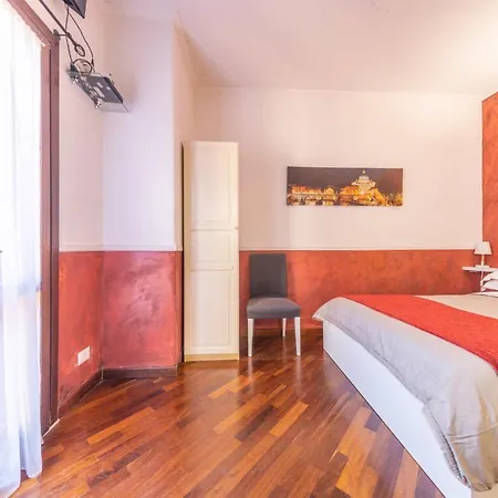 Bed & Breakfast The Maisonette *