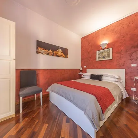Bed & Breakfast The Maisonette Rome