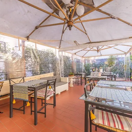 The Maisonette * Rome