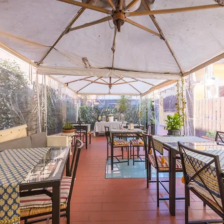 The Maisonette Bed & Breakfast Rome