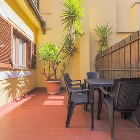 Bed & Breakfast The Maisonette Rome