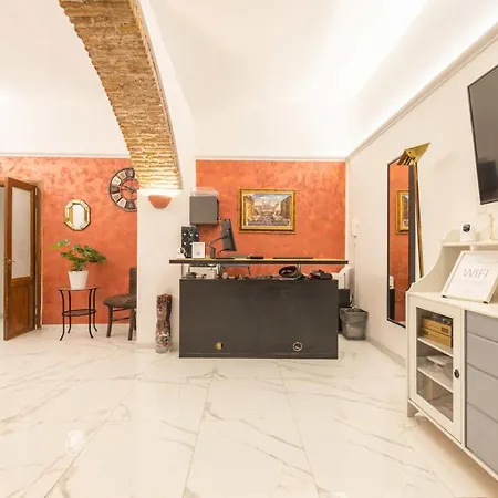 The Maisonette Bed & Breakfast Rome