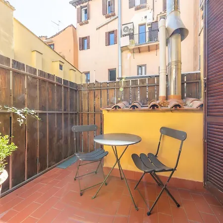 The Maisonette Bed & Breakfast Rome