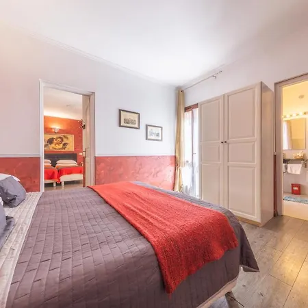 The Maisonette *
