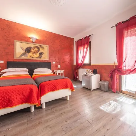 Bed & Breakfast The Maisonette *
