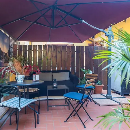 The Maisonette Bed & Breakfast Rome