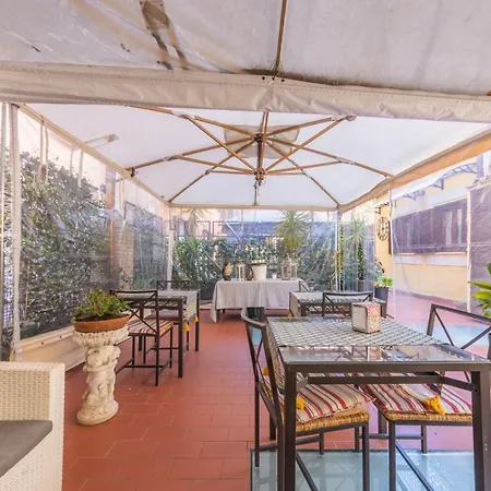 The Maisonette Bed & Breakfast Rome