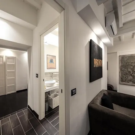 Guest house Barcaccia Luxury