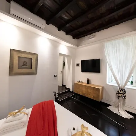 Barcaccia Luxury Guest house