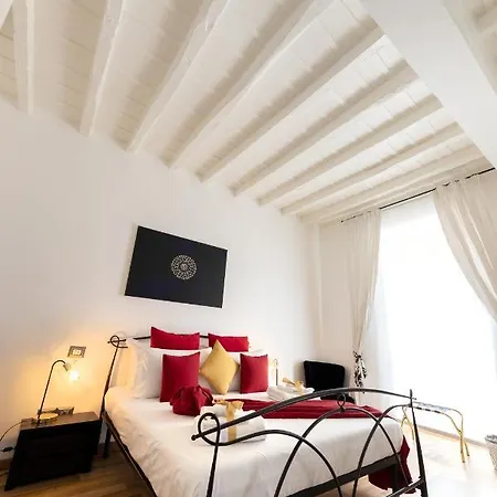 Barcaccia Luxury Guest house Rome