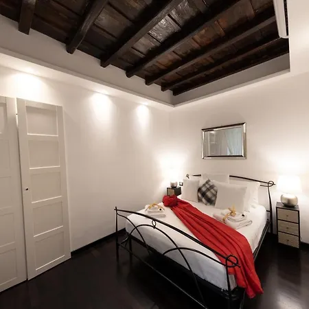 Barcaccia Luxury 2* Rome
