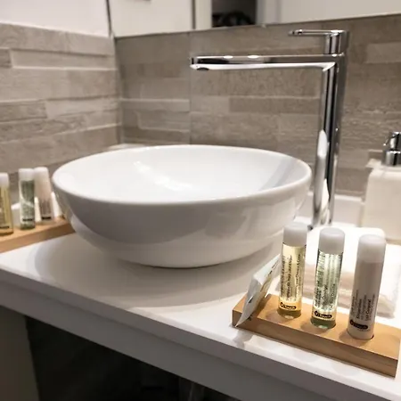 Guest house Barcaccia Luxury 2*