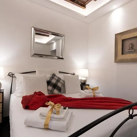 Guest house Barcaccia Luxury