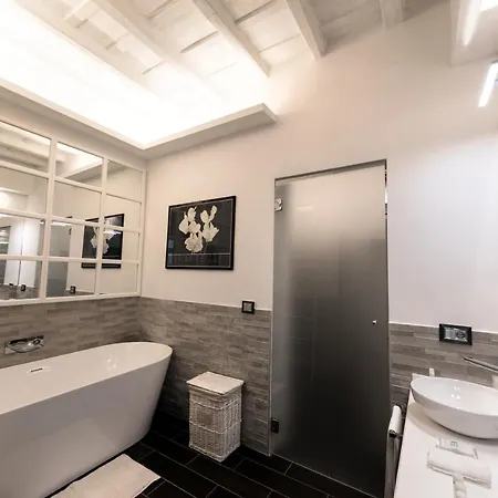 Barcaccia Luxury Guest house