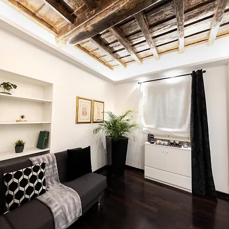 Guest house Barcaccia Luxury Rome