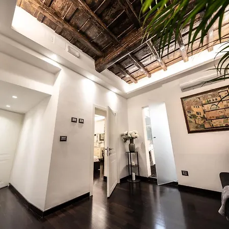 Guest house Barcaccia Luxury 2*