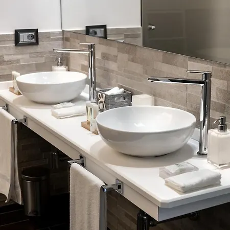 Barcaccia Luxury Guest house