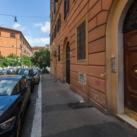 Ambio Luxury Trastevere *