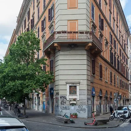 Ambio Luxury Trastevere