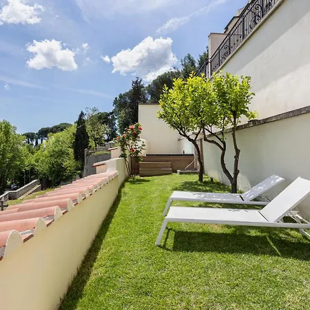 Hotel Monastero Dei Santi Roma