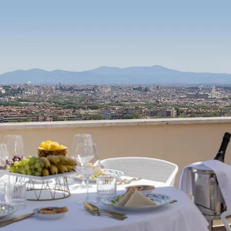 Monastero Dei Santi Hotel Roma
