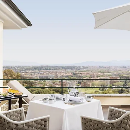 Monastero Dei Santi Hotel Roma