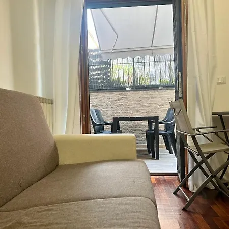 Appartement Ponte Milvio - Flat With Terrace *