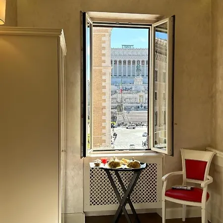 Piazza Venezia Luxury Pensjonat Rzym