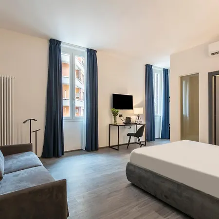 Residenza Sacconi By Hili * Rome