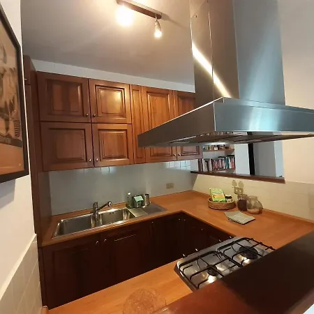 Art Atelier Flat Rome