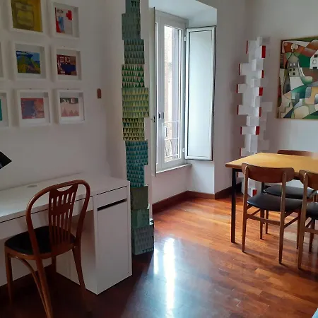 Apartment Art Atelier Flat *