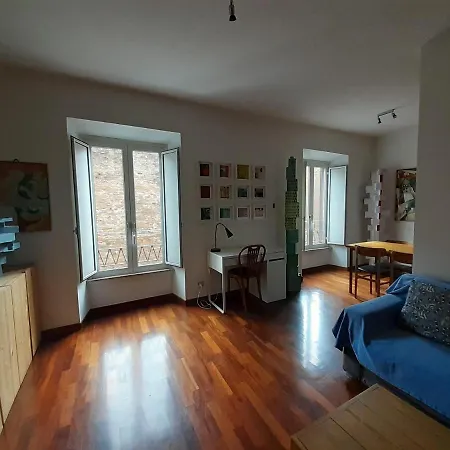 Art Atelier Flat Rome