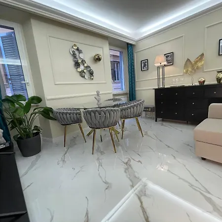 Spanish Steps Glamour & Sauna Luxury **** Roma