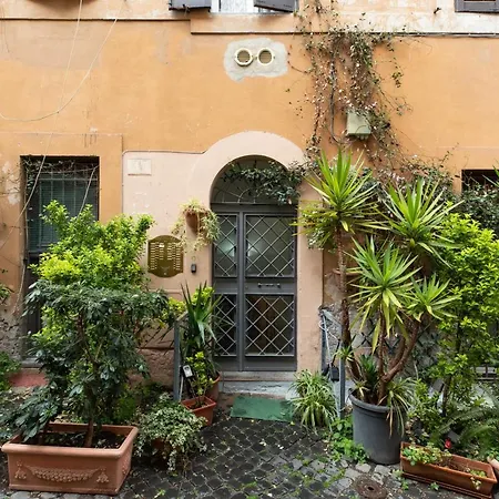 Apartment Comfy X2 - Trastevere District! *